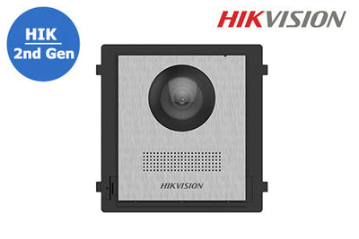 HIKVISION HIK 2nd Gen IP Intercom, Door Station with 1x Camera