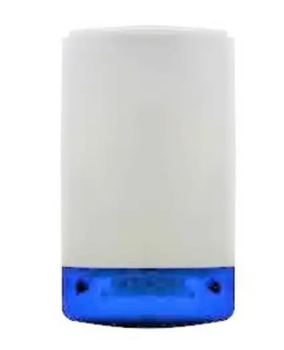 Hills Reliance Siren External Combo with Strobe, S1799