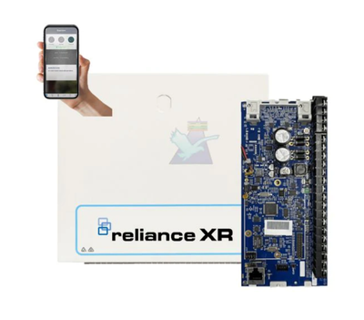 Hills Security Alarm System XR