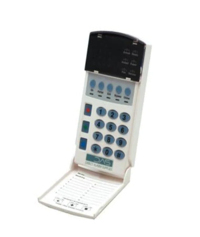 Hills Vertex 16 Zone LED Code Pad, NX-1516