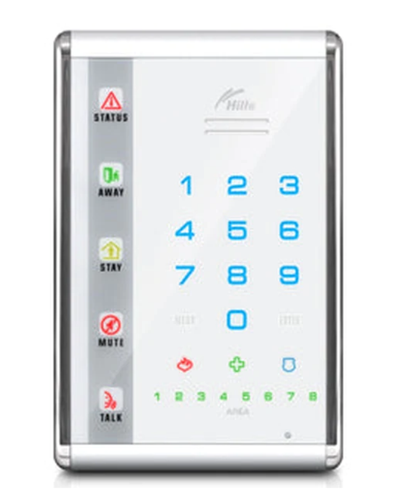 Hills VoiceNav Code Pad White for Reliance, S1794A