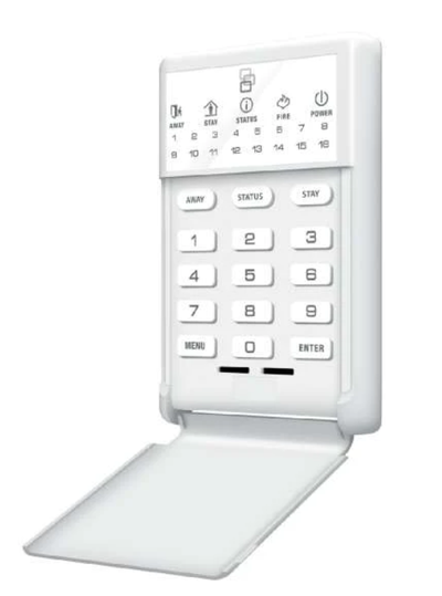 Hills VoiceNav Lite LED Codepad, NX-1815E