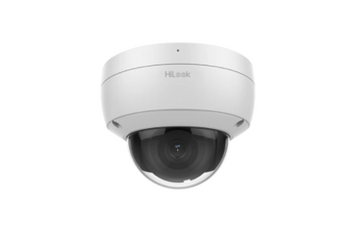 HiLook 6MP AI Vandal Fixed Dome Network Camera
