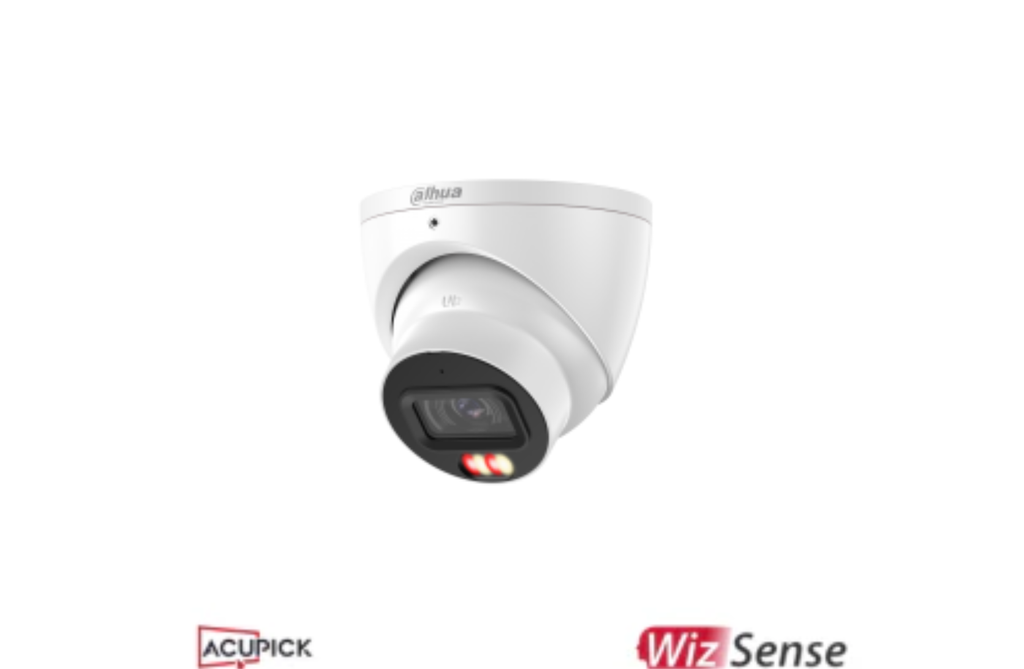 Dahua IPC-HDW3667EM-S-IL-ANZ 6MP Smart Dual Light Fixed-focal Eyeball WizSense Network…