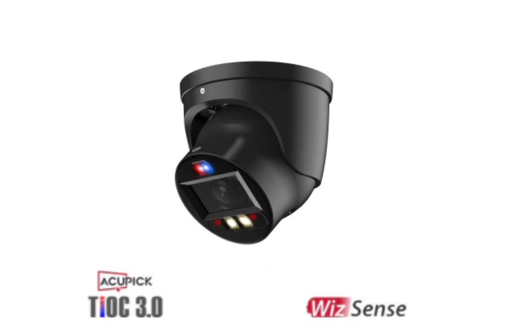 Dahua IPC-HDW3849H-ZAS-PV-ANZ-S2 Black 8MP Smart Dual Light Active Deterrence Vari-focal…