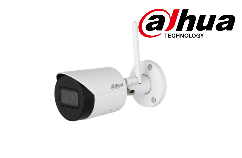 Dahua 4MP IR Fixed-focal WIFI Bullet Network Camera
