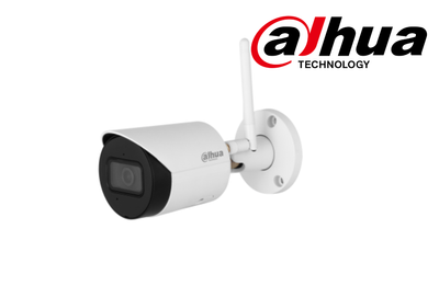 Dahua 4MP IR Fixed-focal WIFI Bullet Network Camera