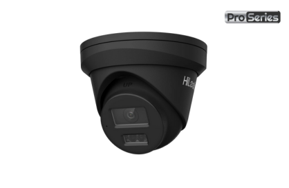 HiLook IPC-T363H-MU Black 6MP TURRET FIXED CAMERA