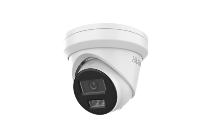 HiLook 8MP Acusense Smart Hybrid Light Fixed Turret Network Camera