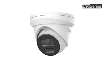 HILOOK 8MP TURRET FIXED CAMERA
