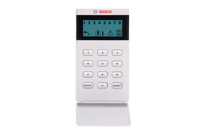 Bosch Solution 2000 & 3000 Key Pad
