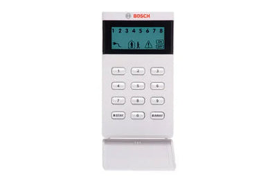 Bosch Solution 2000 & 3000 Key Pad