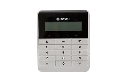 Bosch Keypad for Solution 2000 & 3000