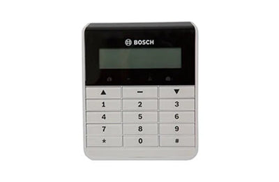 Bosch Keypad for Solution 2000 & 3000