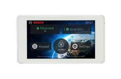 BOSCH, Solution Series 5" Touch Screen for Solution 2000 & 3000
