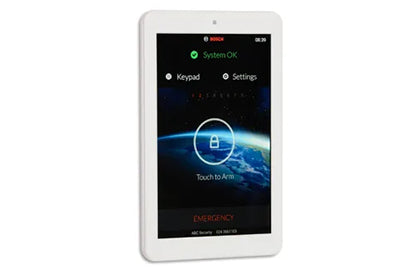 BOSCH, Solution Series 7" Touch Screen for Solution 2000 & 3000