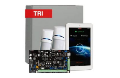 BOSCH, Solution 2000, Alarm Kit, Includes ICP-SOL2-P Panel, 7