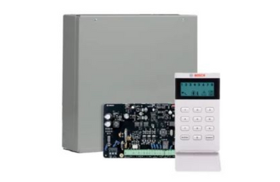 BOSCH, Solution 2000, Alarm Kit, Includes ICP-SOL2-P Panel, IUI-SOL-ICON LCD Keypad,…