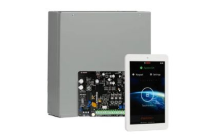 BOSCH, Solution 2000, Alarm Kit, Includes ICP-SOL2-P Panel, IUI-SOL-TS7 LCD 7"…