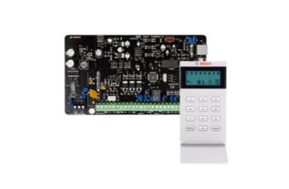 BOSCH, Solution 2000, Upgrade Kit, Includes ICP-SOL2-P Panel & IUI-SOL-ICON LCD Keypad…