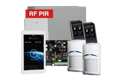 BOSCH, Solution 3000, Wireless Alarm Kit, Includes ICP-SOL3-P Panel, 7