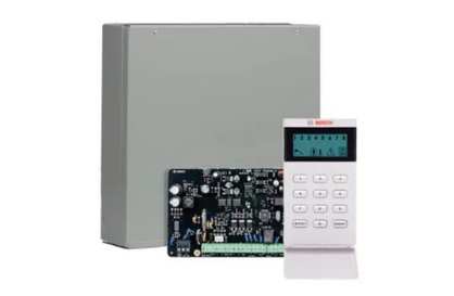 BOSCH, Solution 3000, Alarm Kit, Includes ICP-SOL3-P Panel, IUI-SOL-ICON LCD Keypad,…