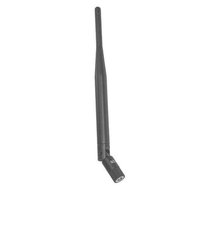 CradlePoint 170836-000 WiFi Antenna, Charcoal, Dual-Band 2.4/5 GHz