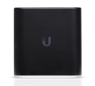 ACB-ISP Ubiquiti airCube ISP Wi-Fi Access Point- 802.11n Wireless - 4x 10/100m Ethernet - Super Antenna provides wide-area coverage