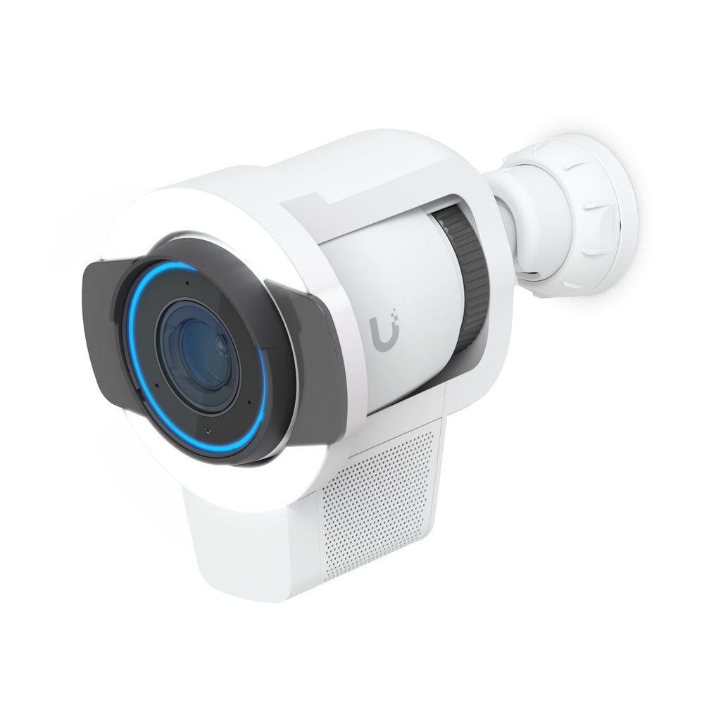 Ubiquiti AI Pro Enhancer NHU-AI-Pro-Enhancer,White, Long-range IR LED Floodlight, Radar…