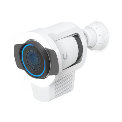 Ubiquiti AI Pro Enhancer NHU-AI-Pro-Enhancer,White, Long-range IR LED Floodlight, Radar…