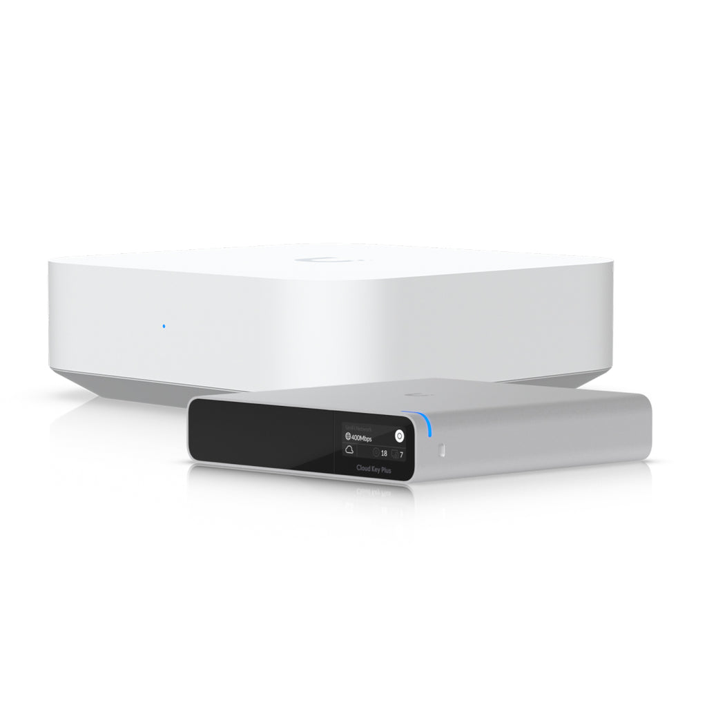Ubiquiti UniFi Compact Bundle - 1x UCK-G2-SSD, 1x Gateway UXG-LITE - Ideal for Small…