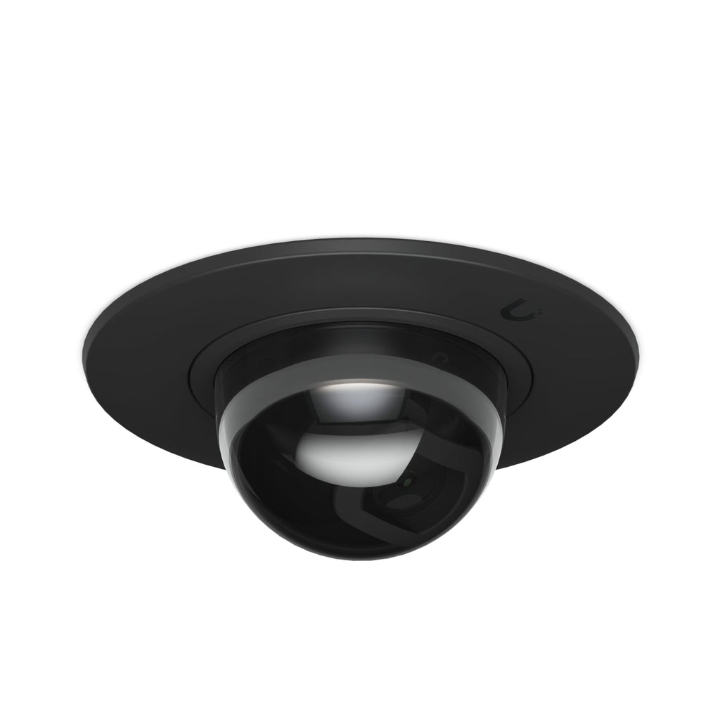 Ubiquiti G5 Dome Camera Ultra Flush Mount,Black,Accessory for Recessed Instal Into a…