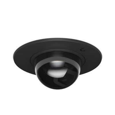 Ubiquiti G5 Dome Camera Ultra Flush Mount,Black,Accessory for Recessed Instal Into a…