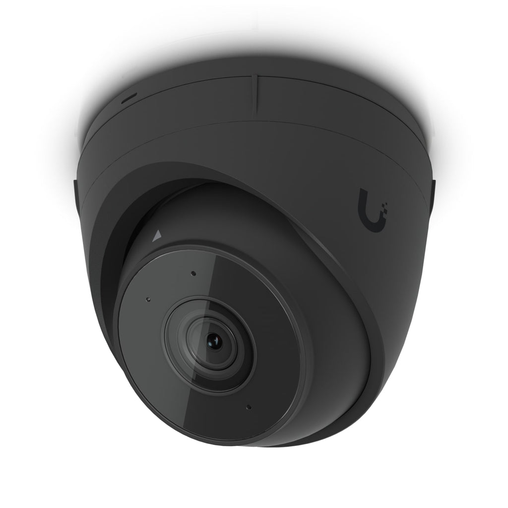 Ubiquiti UniFi G5 Turret Ultra,Black. Ultra-compact, Tamper-resistant IK04, IP66…