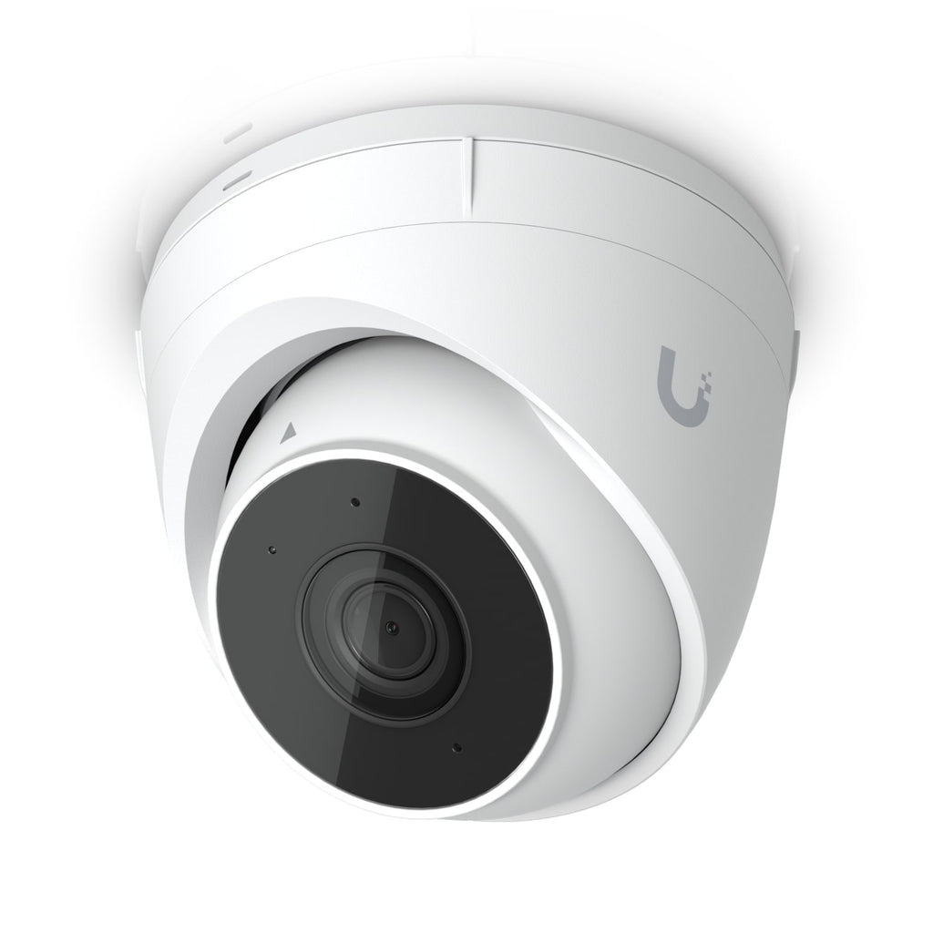 Ubiquiti UniFi G5 Turret Ultra, Ultra-compact, Tamper-resistant IK04, IP66 Weatherproof 2K HD PoE Camera, Long-range Night Vision