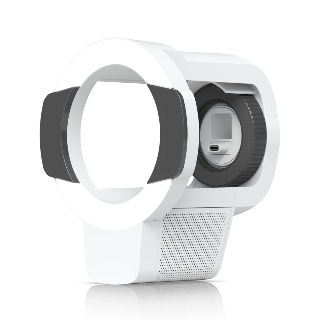 Ubiquiti Pro Bullet Enhancer, White, Long-Range IR LED Floodlight, Radar Detection…