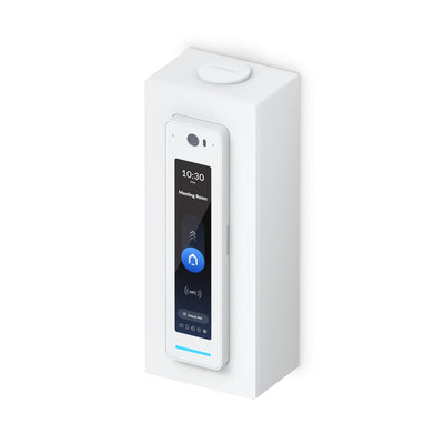 Ubiquiti Reader Pro Junction Box,White,For UniFi Professional Access…