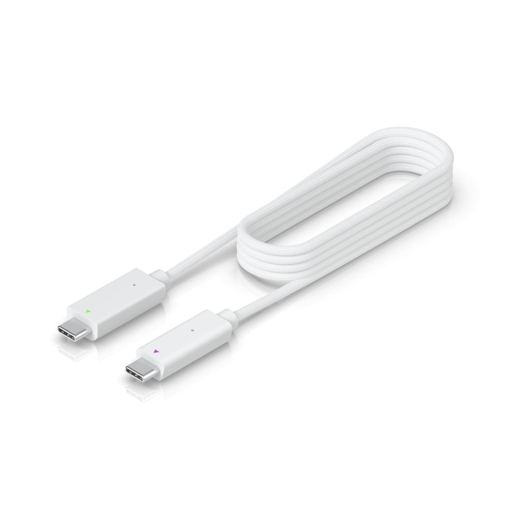 Ubiquiti AI Theta Video Cable, Replacement Cable Connects AI Theta Lenses to an AI Theta…