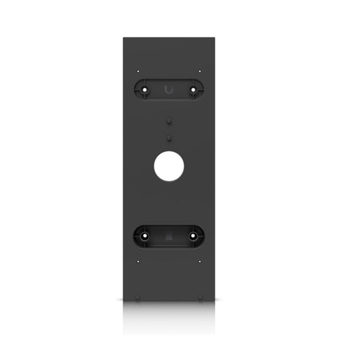 Ubiquiti Intercom Surface Angle Mount, UniFi Access Intercom Surface Angle Mount Accessory, 5° Upward Angle, Black