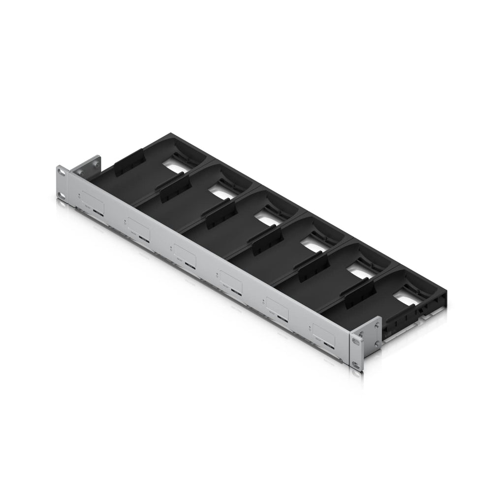 Ubiquiti AI Port Rack Mount, 1U Rack-mount Accessory Supports Up to Six AI Ports,…