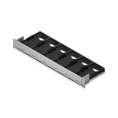 Ubiquiti AI Port Rack Mount, 1U Rack-mount Accessory Supports Up to Six AI Ports,…