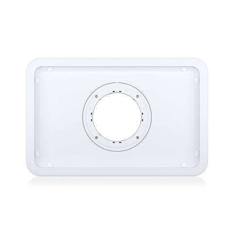 Ubiquiti UniFi Connect Display Flush Mount, For In-wall Mounting, Locking Safety Latches, Included Suction Tool For Easy Instal