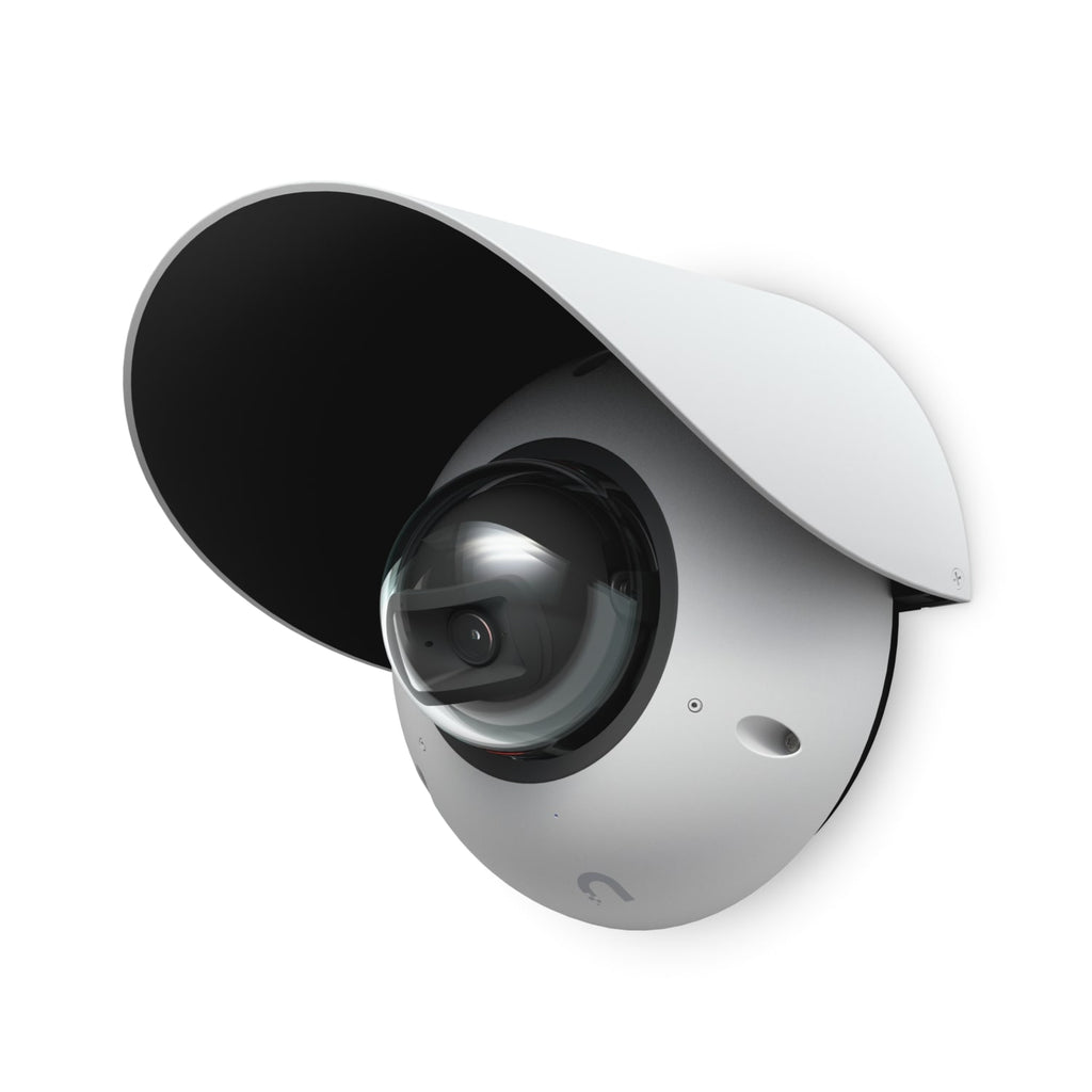 Ubiquiti G6 Dome Camera Weather Shield, White, G6 Dome Camera Accessory, Optimal Image…
