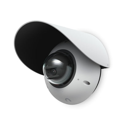 Ubiquiti G6 Dome Camera Weather Shield, White, G6 Dome Camera Accessory, Optimal Image…