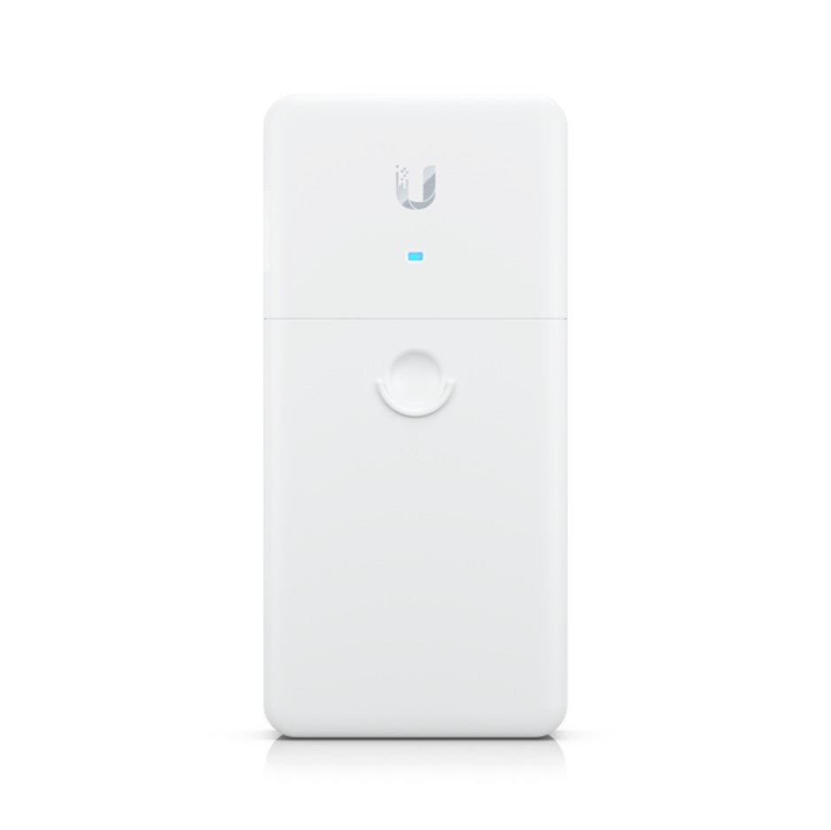 Ubiquiti UniFi Long-Range Ethernet Repeater, Receives PoE/PoE+, Offers Passthrough POE…