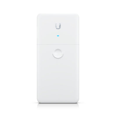 Ubiquiti UniFi Long-Range Ethernet Repeater, Receives PoE/PoE+, Offers Passthrough POE…