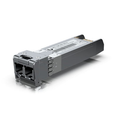Ubiquiti UFiber 10Gbps Multi-Mode Optical Module, SFP+, Single Pack( One Connector) ,…