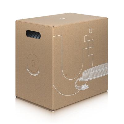 Ubiquiti UniFi Ethernet Cable, Category 6 UTP (Unshielded Twisted Pair), Up to 10G…