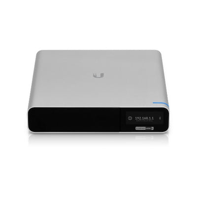Ubiquiti UniFi Cloud Key Gen2 Plus – Includes 1Tb HDD Storage – UniFi OS Console – Requires PoE Power - Rack Mount Sold Separately | NHU-UCK-G2-SSD
