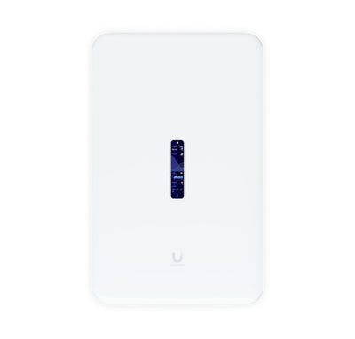 Ubiquiti UniFi Dream Wall, Wall-mountable UniFi Cloud Gateway, Built-in WIFI 6 Access…